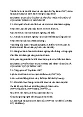 Đồ án Quản lí công | Học viện Báo chí và Tuyên truyền