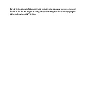 Tác động của cách mạng công nghiệp 4.0 và hội nhập quốc tế đến văn hóa công sở tại Việt Nam | Đại Học Nội Vụ Hà Nội