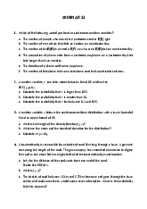 Exercise 11 (for student) môn Tiếng Anh  | Học viện Nông nghiệp Việt Nam