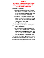 Ví dụ về Quy luật lượng-chất và Quy luật phủ định của phủ định