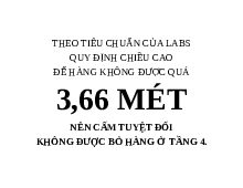 THEO TIÊU CHUẨN CỦA LAPS