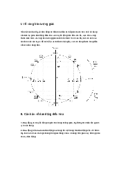 Tài liệu Chương I: Dao động điều hoà - Cơ sở Vật lí | Đại học Sư Phạm Hà Nội