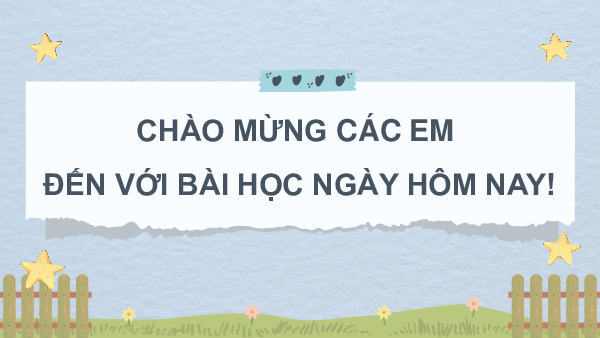 Chủ đề: Làm bạn với thiên nhiên - Tuần 30 | Bài giảng PowerPoint Hoạt động trải nghiệm 3 | Kết nối tri thức