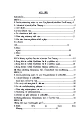 Báo cáo Thực Tập Tốt Nghiệp Y Sĩ 2A - Bệnh Viện Đan Phượng & Trạm Y Tế Tân Hội | Môn Báo cáo thực tập tốt nghiệp - Đại học Vinh