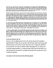 Giá như ai đó dạy tôi trưởng thành