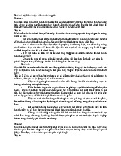 Phân Tích Chiến Lược Kinh Doanh Đồ Secondhand Trên Shopee | Môn Thương mại điện tử - Trường Cao đẳng Kinh tế Kế hoạch Đà Nẵng