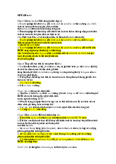 Trắc nghiệm: QTKD chương 24-30 | Đại học Tây Đô