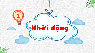 Chủ đề 3 - Bài 17: Hình tròn. Tâm, bán kính, đường kính của hình tròn | Bài giảng PowerPoint Toán 3 | Kết nối tri thức