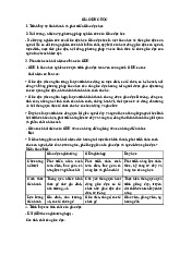 Trình bày và Phân tích Khái niệm Cơ bản Môn Giáo dục học | Đại học Sư Phạm Hà Nội