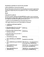 Chi phí, lệ phí, án phí khi ly hôn thuận tình là bao nhiêu tiền?