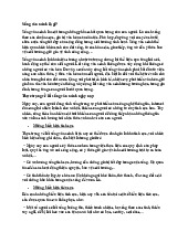 Sống Văn Minh: Khái Niệm và Thực Trạng Hiện Nay - Tóm Tắt Kiến Trúc Máy Tính