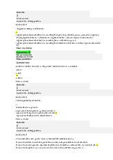 QUIZ CHAP 2 - Quản Trị Bán Hàng: Questions & Answers | Đại học Hoa Sen