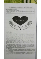 Tài liệu tâm lý đạo đức y học | Đại học Y dược Cần Thơ