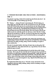 Tổng hợp nhận định về bài thơ đất nước-Trường Đại học Ngoại ngữ- Đại học Quốc gia Hà Nội