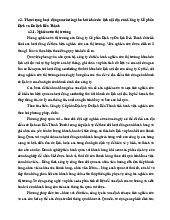 Nghiên cứu Thị Trường và Phân Đoạn Khách Du Lịch Nội Địa | Môn Quản trị dịch vụ du lịch và lữ hành - Đại học Tài nguyên và Môi trường Hà Nội