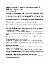 Nội dung bát quan trai giới (8 Giới) theo Đạo Phật và Ý Nghĩa Của 8 Giới này là gì