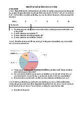 Một Số Yếu Tố Thống Kê Và Xác Suất môn Thống kê trong kinh tế và kinh doanh | Trường Đại học Kinh Tế Quốc Dân
