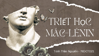 Bài giảng Chương 3: Chủ nghĩa duy vật lịch sử môn Triết học Mác-Lenin | Trường Đại học Y dược - Đại học Huế