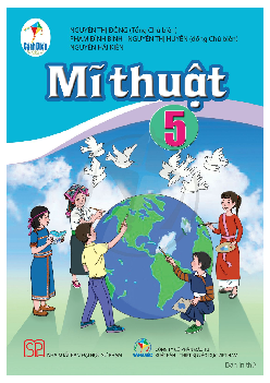 Sách giáo khoa Mĩ Thuật 5 (Cánh diều)