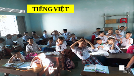 Giáo án điện tử Tiếng Việt 1 Tập 1 Bài 66 Kết nối tri thức: Uôi, uôm