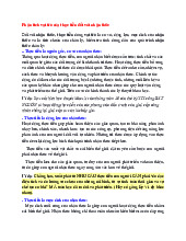 Phân tích vai trò của thực tiễn đối với nhận thức trong triết học