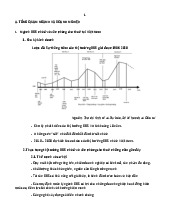 Tổng quan ngành và doanh nghiệp môn Phân tích báo cáo tài chính | Đại học kinh tế quốc dân