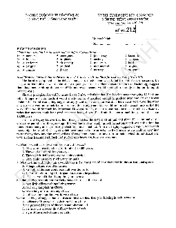 Đề thi vào 10 Chuyên Tiếng Anh Phổ thông năng khiếu Hồ Chí Minh năm 2009
