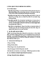 Khảo sát và phân tích môn Bảo hiểm hàng không | Học viện Hàng Không Việt Nam