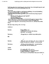 Các phương pháp định tính và định lượng nhóm hữu cơ trong thuốc môn Hóa Dược| Trường Đại học Y Dược, Đại học Quốc gia Hà Nội