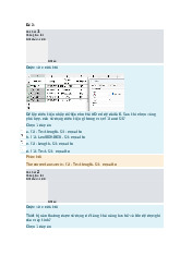 Ôn Tập Cuối Kỳ 2: Câu Hỏi và Đáp Án Tham Khảo | Tin học | Đại học Kinh tế - Đại học Đà Nẵng