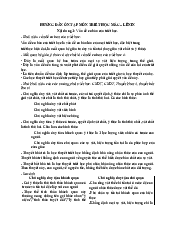 Đề cương ôn thi cuối kỳ môn Triết học Mac Lenin | Trường Đại học Ngoại ngữ, Đại học Đà Nẵng