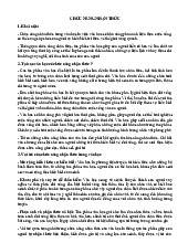 CHỨC NĂNG NHẬN THỨC TRONG VĂN HỌC: KHÁI NIỆM VÀ VAI TRÒ