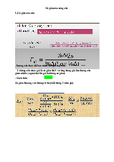 Chương 3 - Tóm tắt về Co giãn của Cung Cầu trong Kinh Tế học môn Kinh tế vi mô | Trường Đại học Kinh Tế Quốc Dân