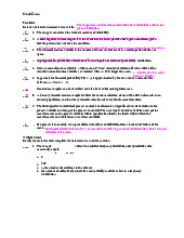 Mock exam 2023 - comprehensive true/false & mcq guide môn Xác suất thống kê| Trường Đại học Ngoại Thương