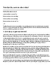 Trên Địa Cầu, nước ta nằm ở đâu? | Địa Lí 6