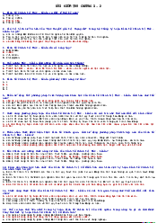Bài kiểm tra Chương 1,2 - Kinh tế chính trị Mác-Lênin | Trường Đại học Phenika