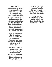 Kinh Từ Ái - Tài liệu tổng hợp