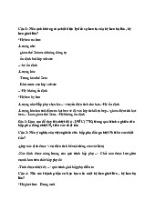 Đề cương môn hóa lý 1- Trường Đại học bách khoa - Đại học đà nẵng.