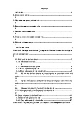 Tiểu luận Quản lý, sử dụng văn bản điện tử | Học viện Hành chính Quốc gia