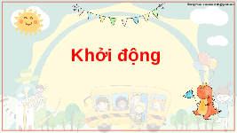 Giáo án điện tử Tiếng Việt 2 Tập 1 Bài 7 Kết nối tri thức: Cây xấu hổ - Đọc