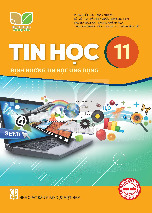 Sách giáo khoa môn Tin học 11 - Kết Nối Tri Thức