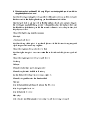 Câu hỏi tự luận ôn tập - Kinh tế chính trị Mác-Lênin | Học viện Chính sách và Phát triển