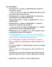 Đề cương môn kinh tế chính trị- Trường Đại học bách khoa - Đại học đà nẵng.