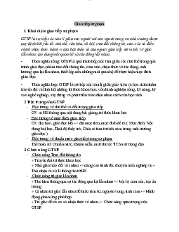 Tìm hiểu chung về giao tiếp sư phạm phạm | Đại học Sư Phạm Hà Nội