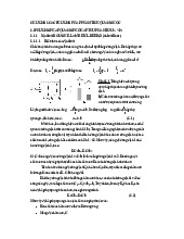 Chương 8: phương pháp phân tích quang học và định luật Beer | Hoá học phân tích | Trường Đại học Khoa học Tự nhiên, Đại học Quốc gia Hà Nội