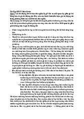 TOP 14 câu hỏi trắc nghiệm ôn tập học phần Kinh tế chính trị Mác - Lênin | Trường Đại học Quốc tế, Đại học Quốc gia Thành phố Hồ Chí Minh