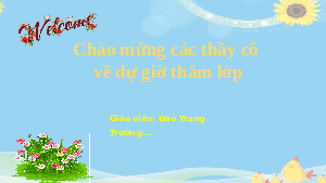 Bài 21: Phân thức đại số | Bài giảng PowerPoint Toán 8 | Kết nối tri thức