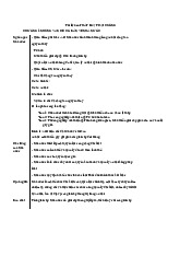 Đề cương môn Pháp luật đại cương - Trường Đại học Văn Hiến.