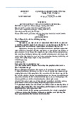 Nghị Định Quy Định Xử Phạt Vi Phạm Hành Chính Về Thuế, Hóa | Đại Học Kinh Tế Kỹ Thuật Công Nghiệp
