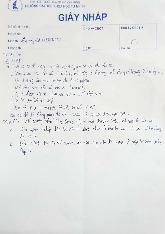 Đề thi cuối kỳ học phần Mạng máy tính năm 2024 - 2025 | Trường Đại học Khoa học tự nhiên, Đại học Quốc gia Thành phố Hồ Chí Minh